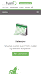 Mobile Screenshot of fyam.dk